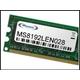 Memory Solution ms16384 Pa100 16 GB Speichermodul, Laptop-Speichermodule (16 GB, Dual, Panasonic ToughBook CF-54)