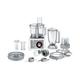 Bosch MC812S84 robot de cuisine 1250 W 3.9 L Multicolore