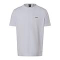 BOSS Green T-Shirt Herren flieder, XXXL