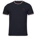 Fred Perry TWIN TIPPED T-SHIRT T-Shirt (herren)