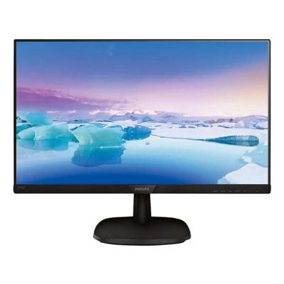 Philips Monitor »V-Line 24« 60,5 cm / 23,8 '' schwarz