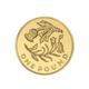 2013 - 2014 Floral England Scotland Wales And Ireland Cities One Pound Coin