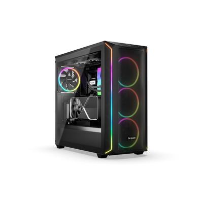 BE QUIET PC-Gehäuse "Shadow Base 800 FX Black", schwarz, B:31,90cm H:62,80cm T:57,50cm, Computergehäuse Image