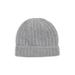 Cable Knit Cashmere Beanie