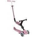 Scooter GLOBBER "GO-UP ACTIVE LIGHTS ECO" rosa Cityroller