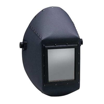 JACKSON SAFETY 14529 Welding Helmet,Black,Clear Lens