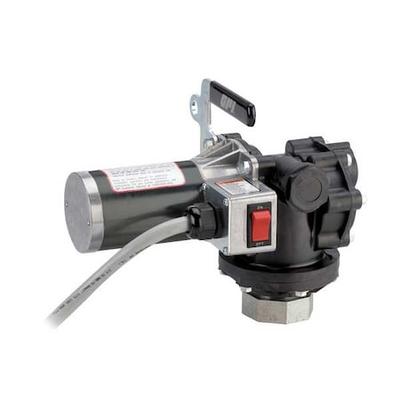 GPI P-200H-2UR Drum Pump,12VDC,1/3 HP