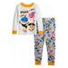 Baby Shark Toddler Boys Girls Halloween Costume Pajama Two Piece Set Sz 3T
