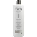 Nioxin Scalp Therapy System 1 for Fine Hair - 33.8 OZ - Revitalize your fine hair with Nioxin!