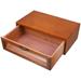 Hand Storage Box Shelf Bins Rustic Vanity Organizer Locker Desk Chir Glass Office