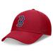 Men's Nike Red Boston Sox Evergreen Club Performance Adjustable Hat