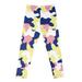 Elainilye Fashion Girls Leggings Children s Printed Outer Wear Pants Girls Thin Style Full Length Pants Leggings Yellow