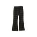 Zara Casual Pants - Elastic: Brown Bottoms - Kids Girl's Size 6