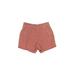 Old Navy Shorts: Brown Solid Bottoms - Women's Size 2