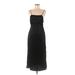 Zara Cocktail Dress - Midi: Black Dresses - Women's Size Medium