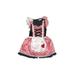 Spirit Kids Costume: Red Checkered/Gingham Accessories - Size 6-12 Month