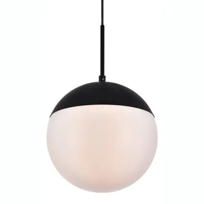 Huxe Elenore Plug in Pendant Light