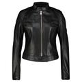 Arma Damen Lederjacke CAROLINA, schwarz, Gr. 38