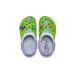 Crocs Blue Grey Buzz Lightyear Classic Clog Shoes