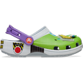 Crocs Blue Grey Kids’ Buzz Lightyear Classic Clog Shoes