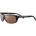 Serengeti , Ultra-Light and Sporty Bormio Eyewear ,Black male, Sizes: ONE SIZE