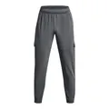 Under Armour , Stretch Woven Cargo Pants for Men ,Gray male, Sizes: L, S, XL, M