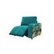 Jay Blades X G Plan Morley End Sofa Unit With Power Footrest - Body Accent Fabric - Rhf, Leather, Tweed, 1 seat unit