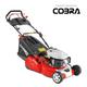 Cobra RM46SPCE 46cm Petrol Rotary Lawnmower