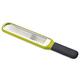 Joseph Joseph Handi-Zest Zester With Integrated Blade Wiper - Green