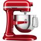 KitchenAid 5KSM70SHXBCA Bowl-Lift Stand Mixer 6.6L - Candy Apple In Red