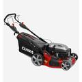 Cobra MX534SPCE Electric Start 21 Petrol Lawnmower In Red/Black