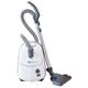 Sebo 92621CI Airbelt E1 Arctic Cylinder Vacuum Cleaner - White