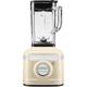 KitchenAid 5KSB4026BAC K400 Artisan 1200W Blender - Cream