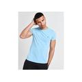 Tommy Hilfiger Core T-Shirt - Blue - Mens, Blue