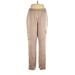 Theory Casual Pants - High Rise: Tan Bottoms - Women's Size 6