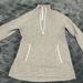 Lululemon Athletica Sweaters | Lululemon Pullover Size L | Color: Gray | Size: L