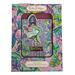 Lilly Pulitzer Cell Phones & Accessories | Lilly Pulitzer Tech Pocket Mermaid In The Shade Card Holder Purple Adhesive Back | Color: Pink/Purple | Size: Os