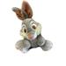 Disney Toys | Disney Thumper Plush Toy 17” Bunny Bambi Grey Disney Store Foot Sitting Rabbit | Color: Gray | Size: 15"