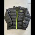 The North Face Jackets & Coats | Boys The North Face Gray 550 Andes Down Jacket Sz Xs | Color: Gray | Size: Other