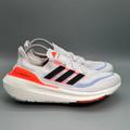 Adidas Shoes | Adidas Ultraboost Light Hq6353 Running Shoes White Women's Size 8 New With Tags | Color: White | Size: 8