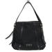 Burberry Bags | Burberry Sm Canterbury Ldk 3860639 Women's Leather,Cotton Tote Bag Black | Color: Black | Size: Os