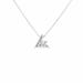 Louis Vuitton Jewelry | Louis Vuitton Pandantif Vault One Pm Necklace/Pendant K18wg White Gold | Color: Silver | Size: Os