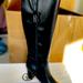 Giani Bernini Shoes | Black Boots Knee-High Size 8 | Color: Black | Size: 8mc