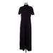 Lennie For Nina Leonard Casual Dress - Maxi: Purple Dresses - Women's Size Medium