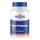 Bee Propolis Capsules from Woods Supplements | Providing flavonoids, Amino acids, Vitamins & Minerals | 5:1 Concentrate Providing 1000mg Bee Propolis | Suitable for Vegetarians (360)