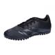 adidas Unisex Predator Club Turf Football Boots Sneaker, core Black/Carbon/core Black, 8.5 UK