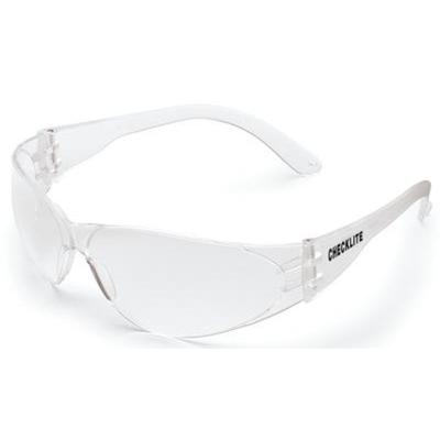 MCR Safety Glasses Clear Uncoated Pk12 CL010 Unit CS