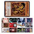 Dragon Monster Soft Front Creidt Card Debit Card Film Case Tape Sticker Case for Small Big Chip