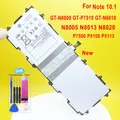 NOUVEAU SP3676B1A Batterie Pour Samsung Galaxy Note 10.1 GT-N8000 N8005 GT-N8010 N8013 N8020 P7500