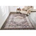 Gray Rectangle 5' x 8' Area Rug - World Menagerie Lorentzen Charcoal/Ivory Area Rug Polyester | Wayfair E0DF9AA62245456C8AEDB255B4DA2184